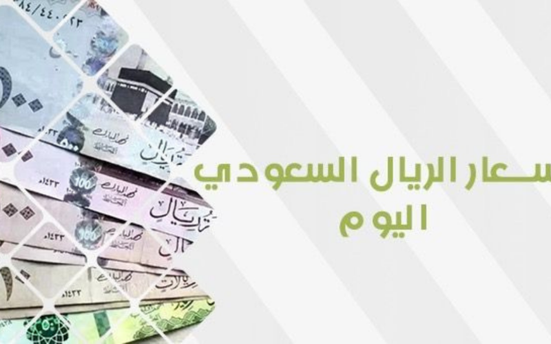 انخفاض طفيف.. سعر الريال السعودى فى السوق السوداء اليوم الثلاثاء 27 فبراير 2024 في مصر