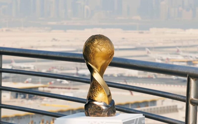“عاد من جديد” كأس العرب 2025 | وزير الشباب والرياضة يؤكد استضافة قطر لكأس العرب عام 2025