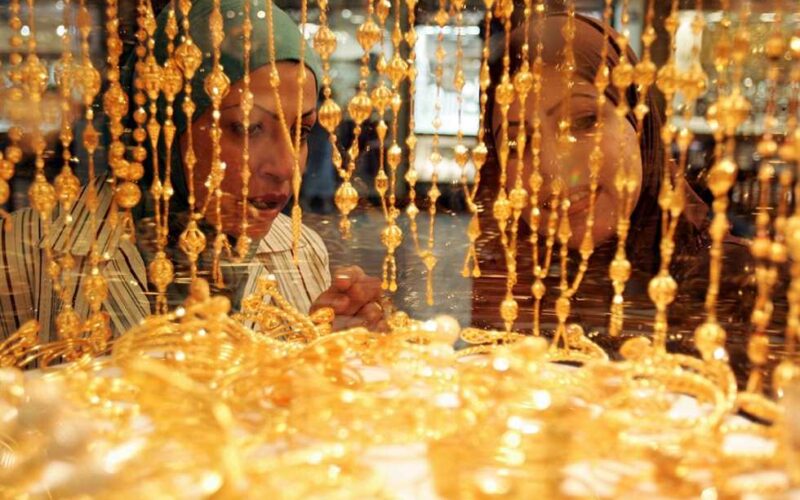 “الذهب بكام دلوقتي” أسعار الذهب اليوم في مصر عيار 21 بالمصنعية الجمعة 9 فبراير 2024 في محلات الصاغه