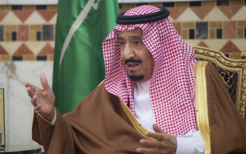 الديوان الملكي: وفاة صاحب السمو الملكي الأمير ممدوح بن سعود بن عبدالعزيز آل سعود