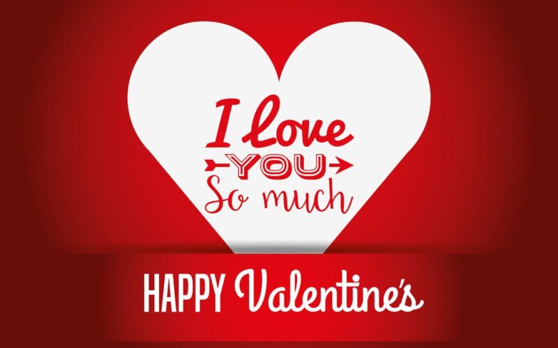 “Happy valentine day” موعد عيد الحب العد التنازلي 2024 وقصة الاحتفال بعيد الحب وحكم الاحتفال به