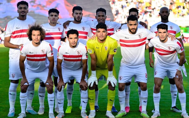 ثبت الآن القنوات الناقلة لمباراة الزمالك 2024 في الجولة الـ13 من منافسات الدوري المصري والتشكيل المتوقع