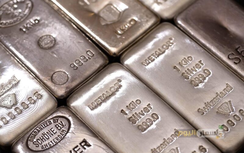 اعرف الان سعر جرام الفضة اليوم الاربعاء 14 فبراير 2024 في جميع محلات الصاغة
