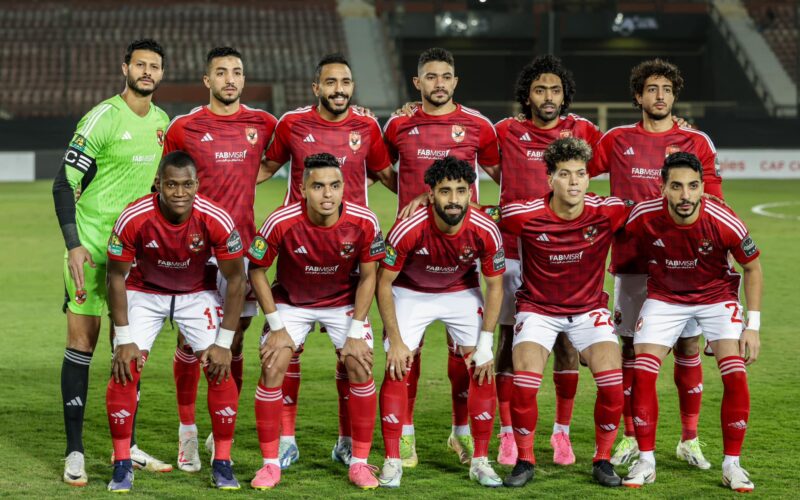 “Al Ahly FC vs Pyramids FC” موعد مباراة الاهلي القادمة أمام بيراميدز في الدورى المصري والقنوات الناقلة