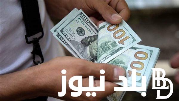“آخر تحديث” سعر الدولار في السوق السوداء اليوم الاثنين 12 فبراير 2024 في مصر