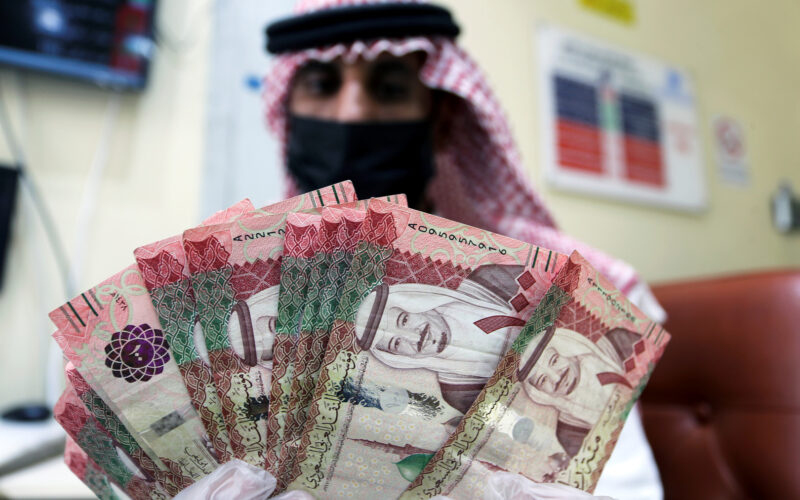 تعرف على اسعار الريال السعودي مقابل الجنيه المصري اليوم الثلاثاء 27 فبراير 2024