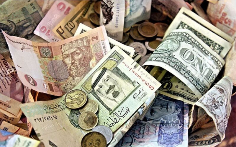 اسعار العملات اليوم في السوق السوداء والبنوك الجمعة بتارخ 9 فبراير 2024