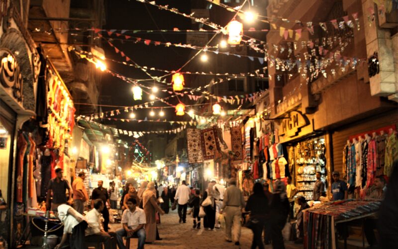 “مرحب شهر الصوم” اماكن معارض اهلا رمضان في الاسكندرية 2024 والقاهرة والجيزة
