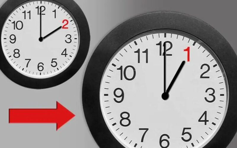 “غير ساعتك” موعد تغيير الساعة 2024 وفقاً لمجلس الوزراء أخر جمعة في ابريل