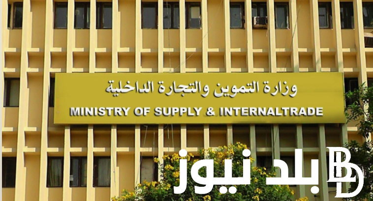 عااجل: وزارة التموين والتجارة الداخلية توضح موعد انطلاق بوابة معارض أهلا رمضان في مصر