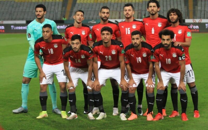 بالأسماء قائمة منتخب مصر 2024 وموعد اول مباراة للمنتخب
