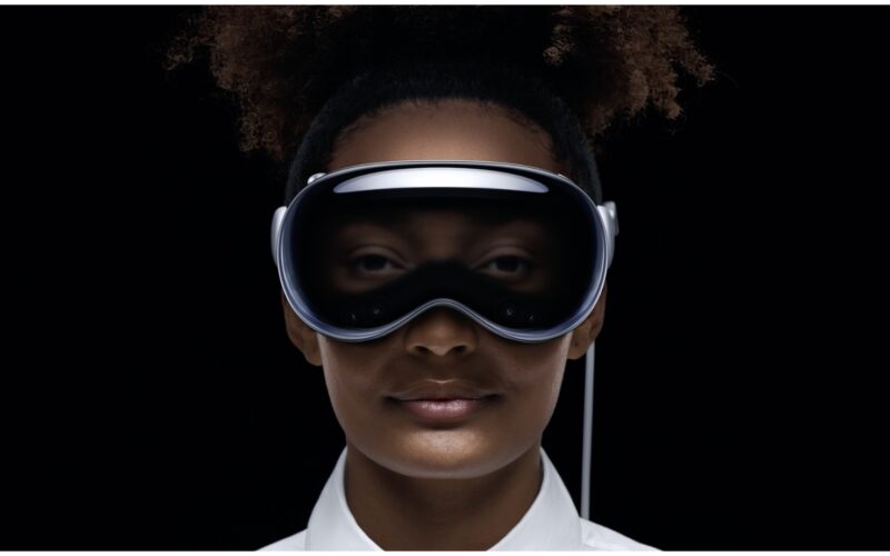 “ابل تُعلن” نظارة apple vision pro الجديدة 2024 تعرف على السعر والمواصفات
