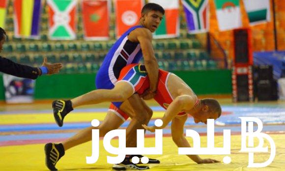 عاجل آخر أخبار عروض المصارعة الحرة 2024 في الجزائر المؤهلة للألعاب الأولمبية باريس 2024