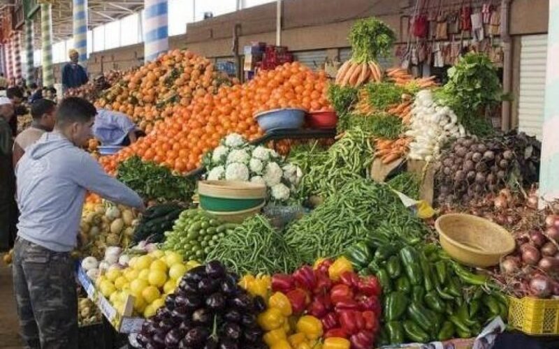 “طماطم وبصل” اسعار الخضار اليوم الخميس 15 فبراير 2024 للمستهلك وتجار الجمله في سوق العبور