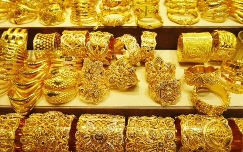 “بعد جنون اسعار الذهب” اسعار الذهب الان فى مصر اليوم السبت 3 فبراير 2024 للمستهلك في جميع محلات الصاغة
