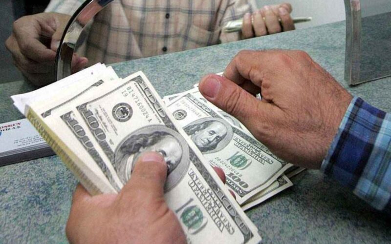 “الاخضر يوم تحت ويوم فوق” سعر الدولار اليوم في مصر تحديث يومي في السوق السوداء بتاريخ 8 فبراير 2024 في التعاملات اليومية