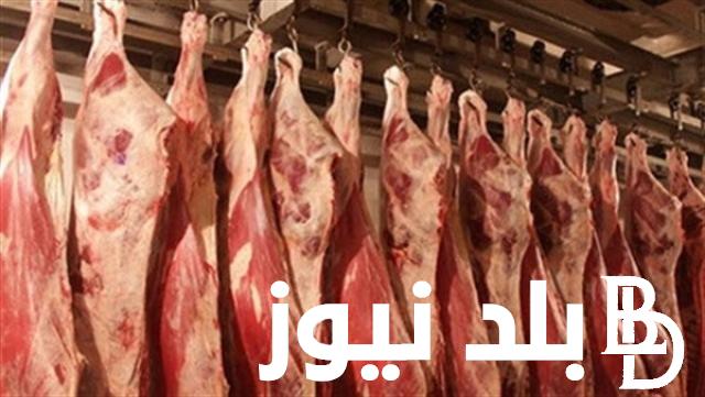 “بكام الجملي والضاني؟ ” اسعار اللحوم اليوم الثلاثاء 20 فبراير 2024 في جميع الاسواق المصرية