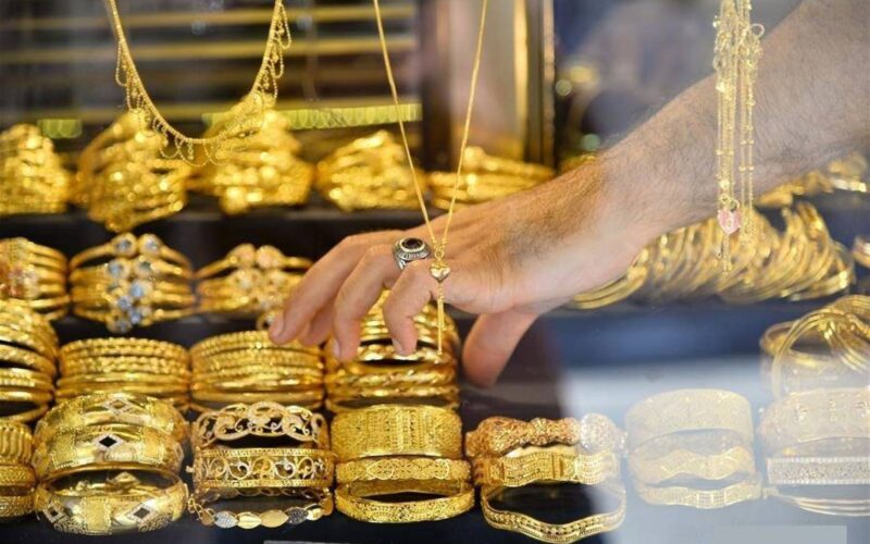 “هبوط صادم ” سعر جرام الذهب عيار 21 أسعار الذهب اليوم في محلات الصاغة