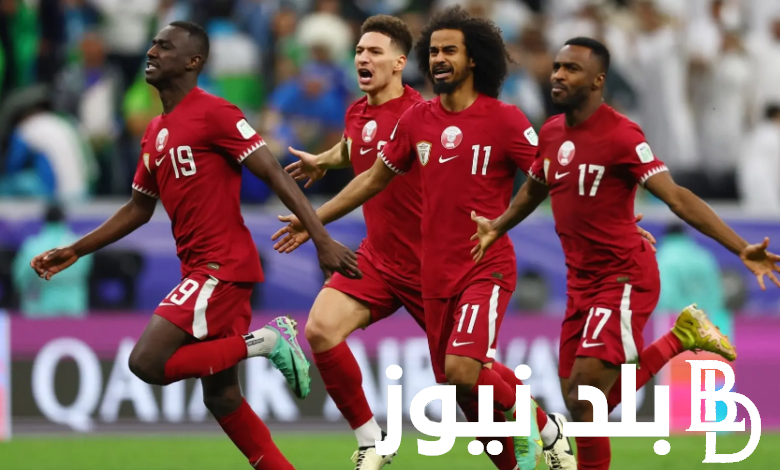 “التأهل للنهائي” موعد مباراة قطر وايران والقنوات الناقلة والتشكيل المتوقع