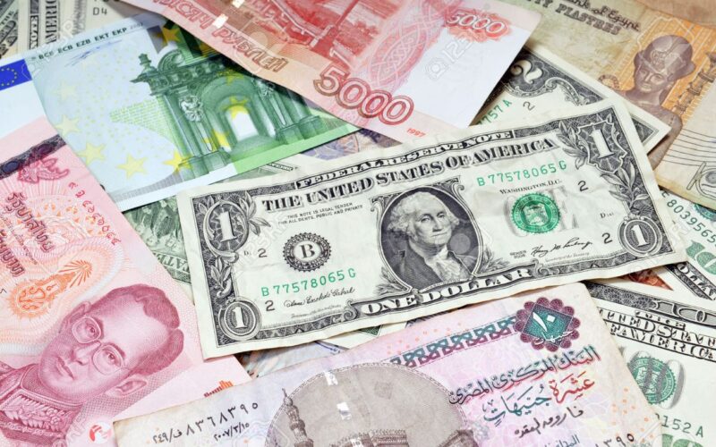 أسعار العملات في السوق السوداء اليوم في مصر الثلاثاء 20 فبراير 2024 امام الجنيه المصري