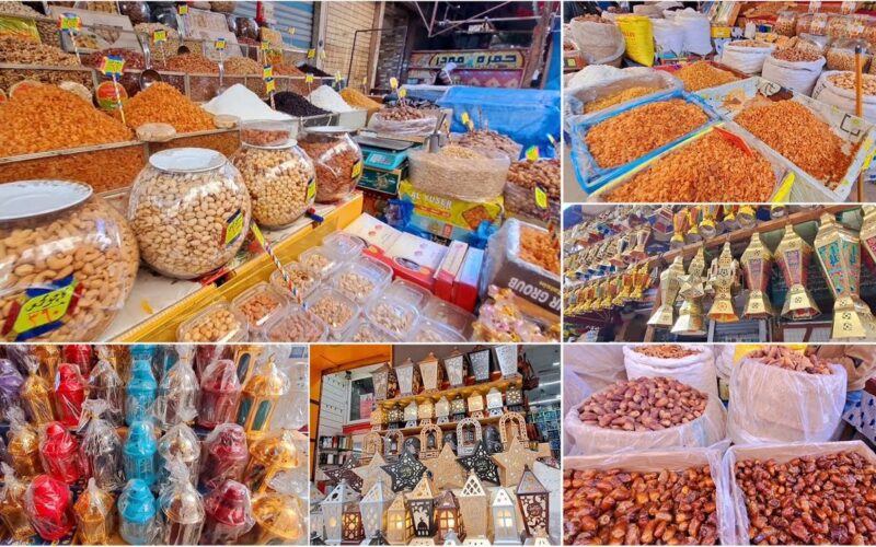 “البلح أغلي من الدولار” اسعار ياميش رمضان 2024 في كل المحلات التجارية للمستهلك