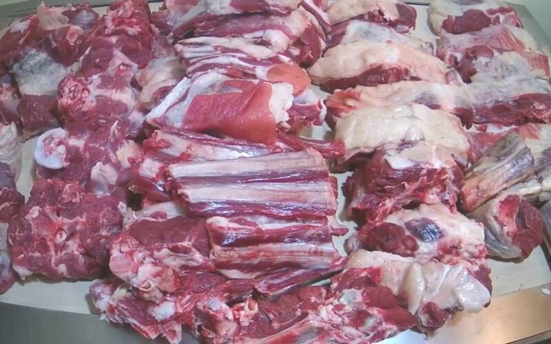 كم سعر كيلو اللحم الضاني اليوم في مصر الاثنين 19 فبراير 2024 في محلات الجزارة وفي منافذ الوزارة