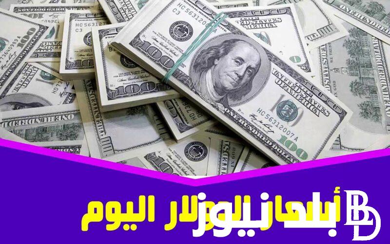 “الأخضر وصل كام” سعر الدولار اليوم مقابل الجنيه المصري اليوم الثلاثاء 27 فبراير 2024 في السوق السوداء وفي البنوك