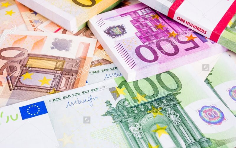سعر اليورو مقابل الجنيه المصري في السوق السوداء اليوم الخميس 8 فبراير وفي البنوك المصرية