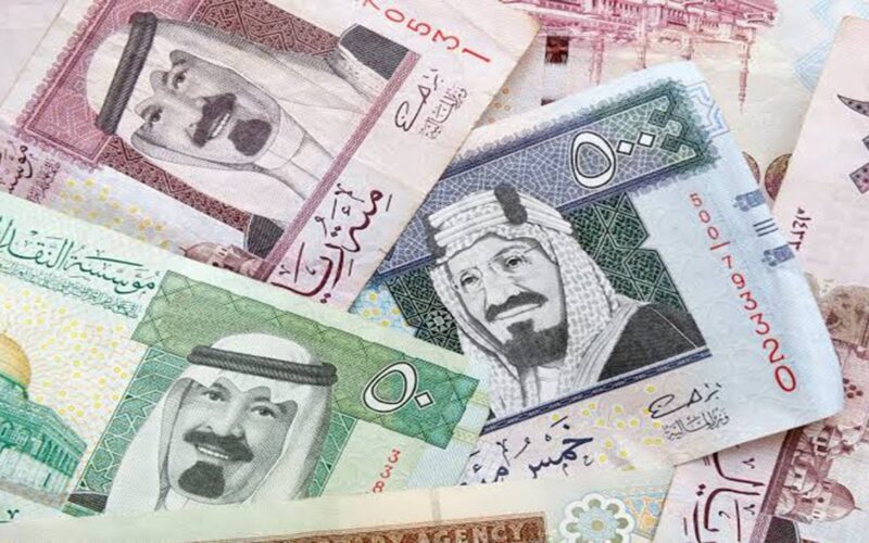 تراجع سعر الريال السعودى مقابل الجنيه المصري بالسوق السوداء اليوم الأربعاء 28 فبراير 2024