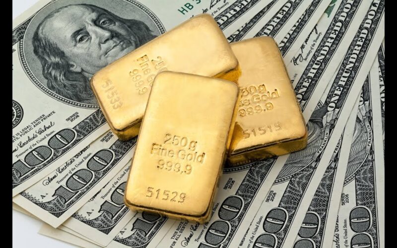 “دولار وذهب” اسعار الذهب والدولار الان في مصر 2024 في محلات الصاغة وفي السوق السوداء