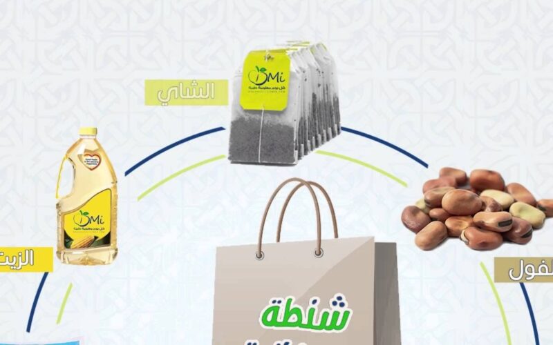 رمضان يجمعنا.. أسعار شنط رمضان 2024 في كارفور وباندا بأعلي الخصومات للمستهلكين في مصر