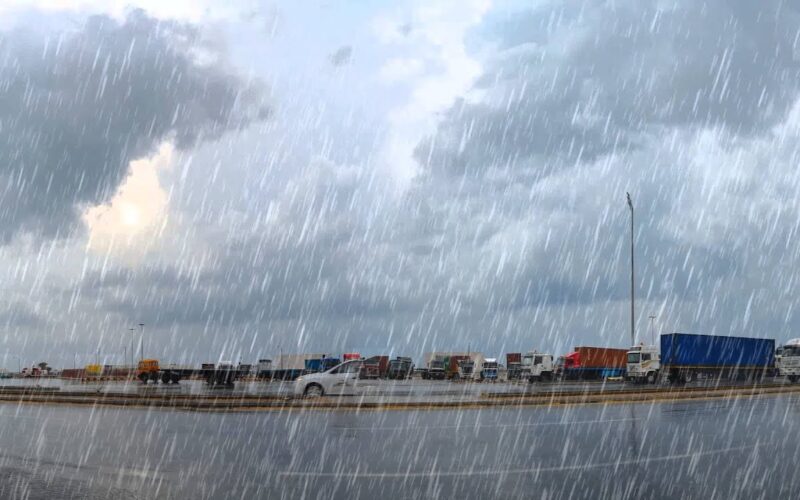 “امطار ورياح” هيئة الارصاد الجوية حالة الطقس غدا الجمعه 23 فبراير 2024 في جميع المناطق