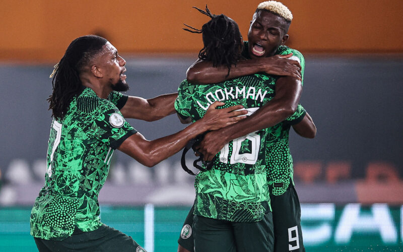 “”Nigeria vs South Africa”” القنوات الناقلة لمباراة نيجيريا وجنوب افريقيا في نصف نهائي كأس أمم افريقيا علي النايل سات بجودة HD