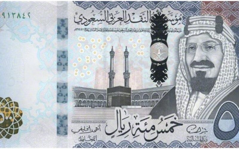 “شوف بعد اتفاقية الحكمة” سعر الريال السعودى فى السوق السوداء مقابل الجنيه المصري والبنوك اليوم السبت 24 فبراير 2024 في التعاملات اليومية