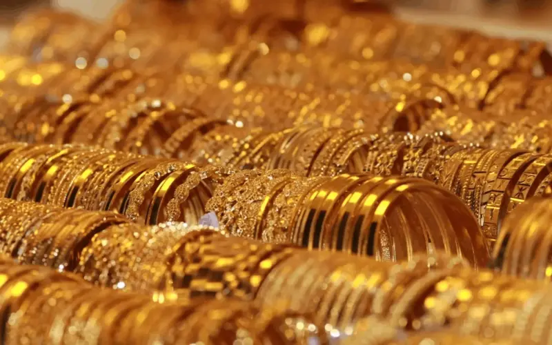 سعر جرام الذهب عيار 21 أسعار الذهب اليوم الثلاثاء 20 فبراير 2024 بجميع محال الصاغة
