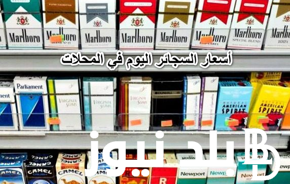 السجائر بعد الزيادة.. اسعار السجائر اليوم الاثنين 12 فبراير 2024 في جميع المحلات للمستهلك في مصر