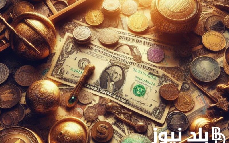 “الدولار في مرحلة هبوط حاد” سعر الدولار في السوق السوداء في مصر اليوم الاثنين 26 فبراير 2024