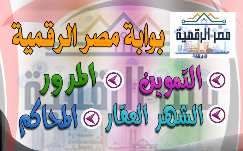 التموين تعلن: موعد اضافة المواليد على بطاقات التموين 2024 عبر بوابة مصر الرقمية