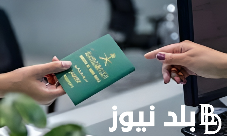 “من هنا” رابط إنجاز استعلام عن تأشيرة زيارة برقم الجواز 1445 عبر موقع التأشيرات visa.mofa.gov.sa