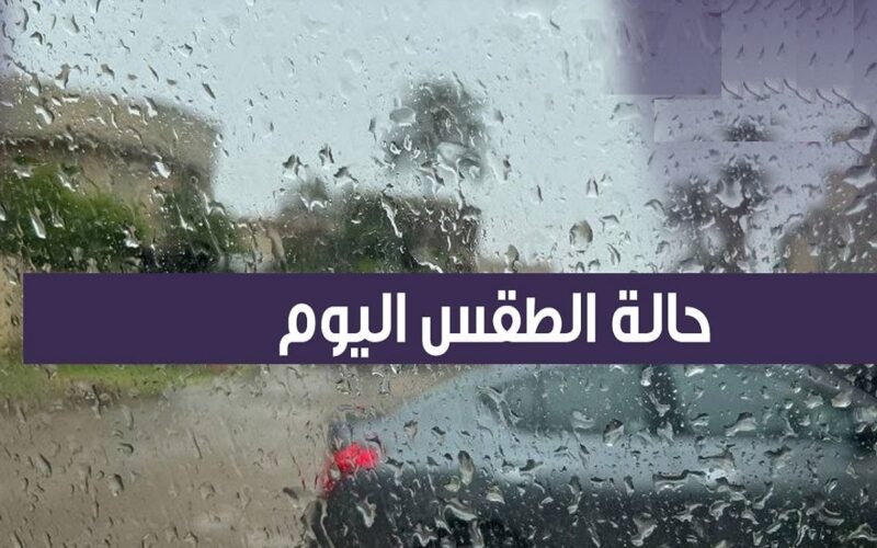 “رياح وشبورة” هيئة الارصاد الجوية حالة الطقس غدا الخميس 21 – 2 – 2024 ودرجات الحرارة المتوقعة في مصر