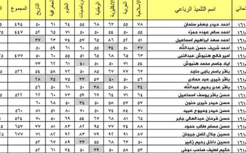 استعلم الآن..  نتائج دبلوم التعليم العام بسلطنة عمان 2024 عبر البوابة التعليمية سلطنة عمان