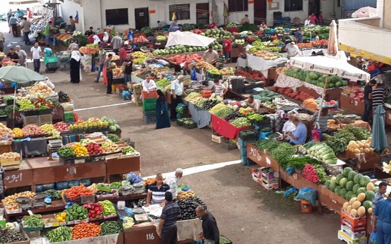 الآن ننشُر أسعار الخضروات في سوق العبور اليوم الأحد 11/ 2/ 2024 في سوق العبور