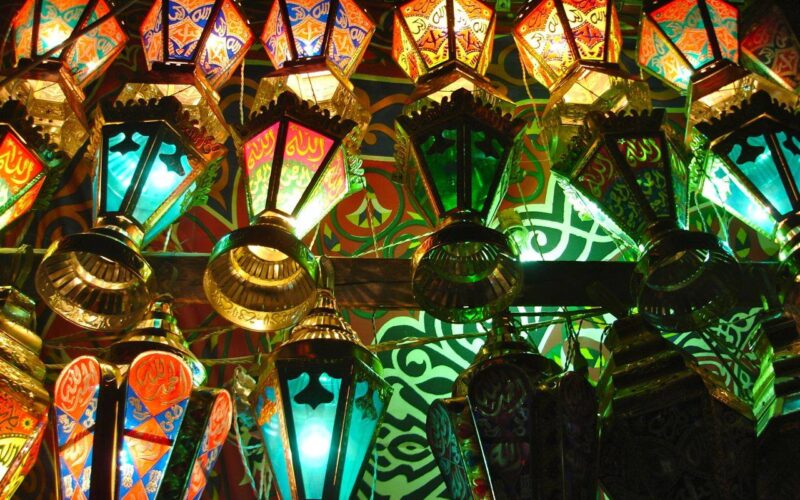 ” رمضان جانا اهلاً رمضان” اسعار فانوس رمضان 2024 واماكن بيع الفوانيس 2024 في مصر