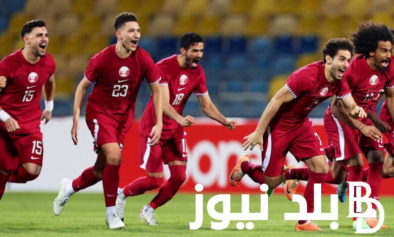 “المباراة الحاسمة” موعد مباراة قطر وإيران الأربعاء 6 فبراير 2024 والقنوات الناقلة في نصف نهائي كأس آسيا