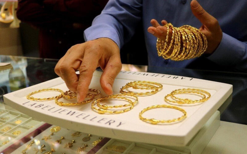 استقر.. سعر بيع الذهب المستعمل اليوم في السعودية الاربعاء 20 مارس 2024 بالمصنعية