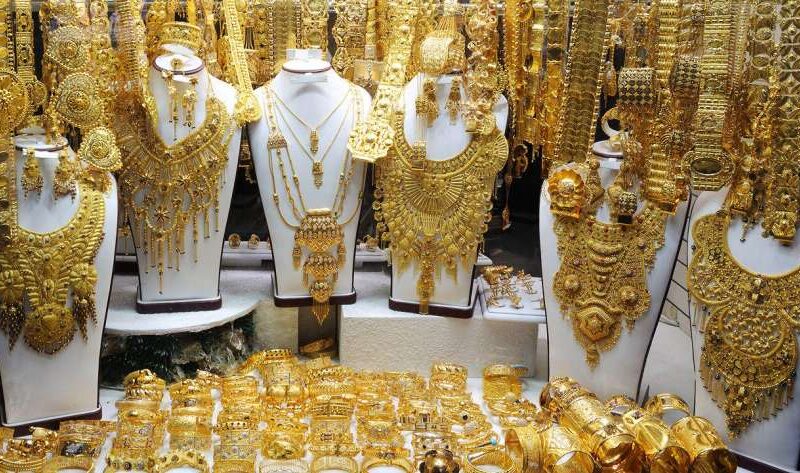 “بشاير رمضان” سعر الذهب الآن في جميع محلات الصاغة بتاريخ الاثنين 11 مارس 2024