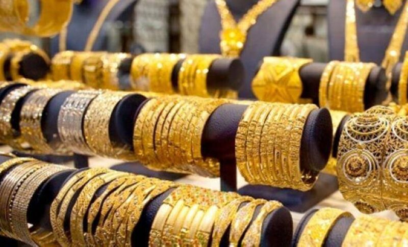 عيار 21 بكام؟ سعر الذهب اليوم فى مصر الاحد 31 مارس 2024 داخل محلات الصاغة