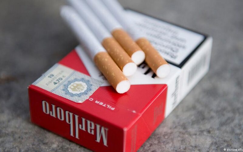 قائمة اسعار السجائر اليوم الاربعاء 13 مارس 2024 فى جميع منافذ البيع المصريه