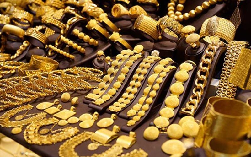 “مش هيرسى على بر” سعر الذهب عيار 21 اليوم الاربعاء 13 مارس 2024 في محلات الاصغد المصرية