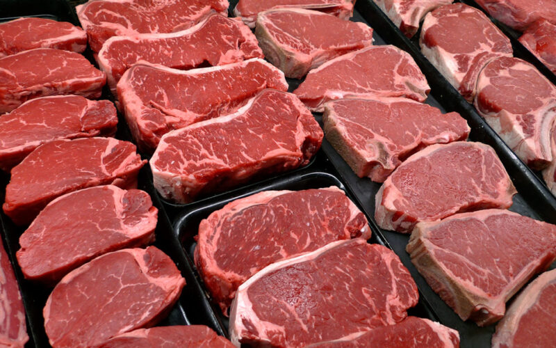 جدول اسعار اللحوم اليوم الخميس 28 مارس 2024 في محلات الجزارة والمنافذ للمستهلك